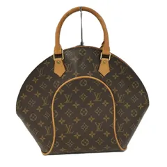 LOUIS VUITTON エリプスMM ハンドバッグ モノグラム ブラウン M51126