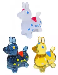 【中古】アクリルスタンド・アクリルパネル 全3種セット アクリルフィギュア summer color 「Rody」