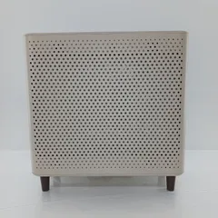 【展示商品】 BRUNO　ブルーノ コンパクトフロア空気清浄機 適用畳数 15畳 PM2.5対応 BOE081-GRGのサムネイル