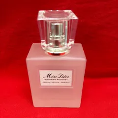 ミスディオール　ブルーミング　ブーケ　ヘア　ミスト　30mL MissDior