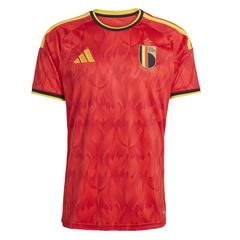 新品 特価 選手着用モデル アディダス 2022 ベルギー代表 ユニフォーム