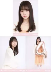 【中古】生写真(乃木坂46) ◇賀喜遥香/乃木坂46 2019.November-IV 会場限定ランダム生写真 3種コンプリートセット