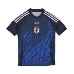 アディダス adidas  キッズ サッカー 日本代表 2024 ホーム レプリカ ユニフォーム  日本代表 レプリカ  24FW(JMU99-IS5612)、IS5612(レジェンドインク)