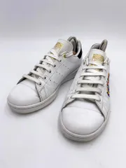 adidas アディダス GW0567 定価14500円 STAN SMITH W スタンスミスW スニーカー size22.5cm/白 ■■レディース