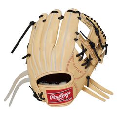Rawlings 硬式グローブ プロプリファード N62 キャメル キップレザー
