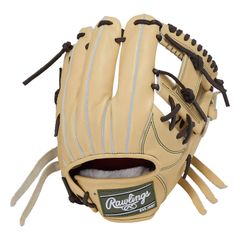 Rawlings 硬式用 プロプリファード N62 キャメル キップレザー - メルカリ