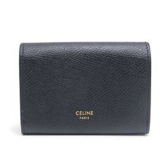 CELINE 名刺入れ カードケース ブラック - メルカリ