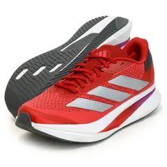アディダス adidas  アディゼロ デュラモ SL 2 ランニング  陸上 ランニングシューズ Adizero Duramo  25AW(JS4394)、26.5cm