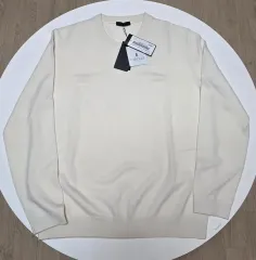 JILLSTUART NEWYORK(ジルスチュアートニューヨーク) カシミア 100プロ クルーネック ニット L 105 43万円