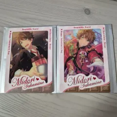 あんさんぶるスターズ！ 高峯 翠 バレンタイン ぱしゃっつ まとめ