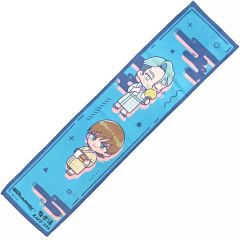 [중고] 수건 · 수건 샤리아 · 불 & 엑자베 · 올리베 머플러 타월 [기동전사 Gundam GQuuuuuuX × 극락탕 · RAKU SPA "목욕은 자유입니까?"] GQuuuuuuX 플러스 세트 구입 특전