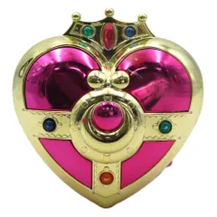 BANDAI バンダイ 美少女戦士セーラームーンS コズミックハートコンパクト 当時物 動作確認済 現状品