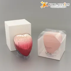 ■ ReFa リファ ヘアブラシ 2点セット まとめ売り ハートブラシ レイ RS-AZ-32A RS-AQ-31A ピンク ヘアケア 付属品付き 未開封含む 未使用