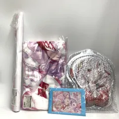 【中古】百鬼あやめ 誕生日記念2021グッズセット[18]