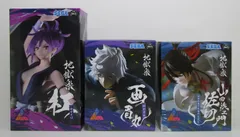 地獄楽  Luminasta フィギュア 3点セット