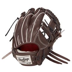 Rawlings 硬式用グラブ モカ 内野手用 - メルカリ