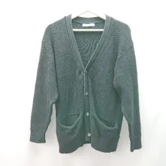 ◇ JOURNAL STANDARD シンプル フロントボタン きれいめ カジュアル 長袖 カーディガン 表記なし ブラック レディース E  【1307210041168】