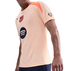 ナイキ NIKE  FC バルセロナ ストライク サード  サッカー レプリカウェア  25FA(HM3344-808)、(808)クリムゾン