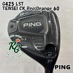 【中古】フェアウェイウッド ピン G425 LST◆TENSEI CK Pro Orange 60◆X◆14.5[4036]のサムネイル