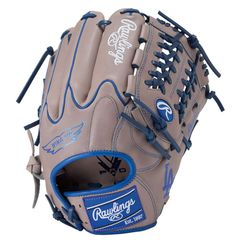 Rawlings LA Dodgers 軟式グローブ ローリングス MLB - メルカリ