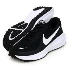 ナイキ NIKE  ナイキ レボリューション 8  ランニングシューズ ランシュー  25FA (HJ9198-003)、27cm