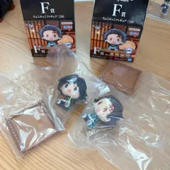 鬼滅の刃 一番くじ 姉の復讐 ちょこのっこ 義勇+竈門 炭治郎 まとめ