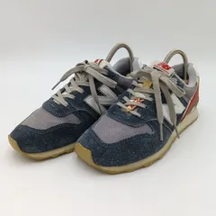 New Balance ニューバランス WR996ANR スニーカー ネイビー ウィメンズ 23cm B-4-4