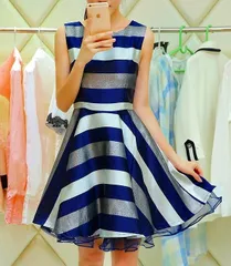 送料無料 未使用 イベント結婚式 パ－ティ－ ドレス ワンピ－ス 13号 XL (OPN6950)