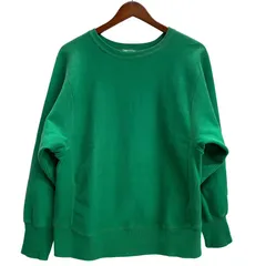 チャンピオン Champion 80's REVERSE WEAVE トリコタグ 目無し USA製 スウェット グリーン Mサイズ 201MT-5016 VB