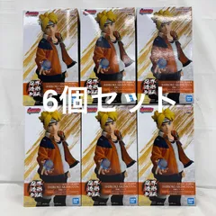 未開封 BORUTO 忍界造形列伝  うずまきボルト 6個セット LF1010  f101