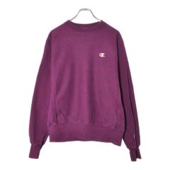 90's チャンピオン☆USA製☆鬼フェード☆XL☆Boro sweat - メルカリ