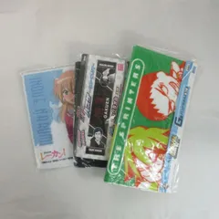 アニメグッズ詰め合わせ 3点セット〈5500919〉