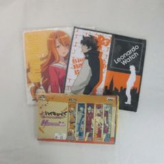 애니메이션 상품 모임 3 점 세트 <5500920>