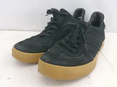 ◇ BEAUTY & YOUTH UNITED ARROWS × MoonStar キャンバス スニーカー シューズ 23.5㎝ ブラック レディース P  【1307250012272】のサムネイル