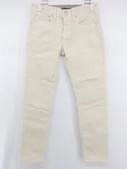 ◇ RED CARD レッドカード コーデュロイ ストレッチ パンツ サイズ23 ライトベージュ系 レディース P  【1307250015273】