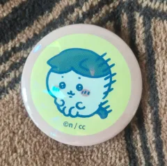 ちいかわ ハチワレ 缶バッジ