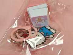 サンリオ マイメロディ クロミ ハローキティ キーキャップ クリッカー キーホルダー