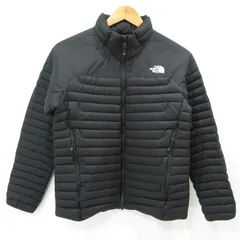 【三重本店】 中古 THE NORTH FACE | ザ・ノースフェイス ダウンジャケット サンダージャケット NYW82510 ブラック サイズ：M 【110】