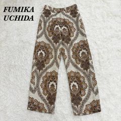完売品2025ss fumikauchida コーデュロイパンツ - メルカリ