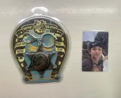 NCT DREAM BEAT IT UP (Sheriff Ver) マーク