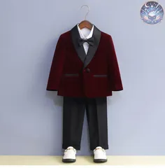 新品 未使用 フォーマルスーツ 男の子 4点セット ジャケット パンツ シャツ ボウタイ 子供服 キッズ 入園式 入学式 卒業式 演出 冠婚葬祭