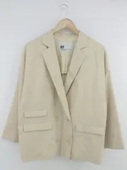 ◇ SLY スライ カジュアル シンプル 無地 2B 長袖 テーラード ジャケット サイズ1 ベージュ系 レディース P  【1307250023971】のサムネイル