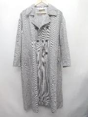 ◇ ◎ haco! ハコ グレンチェック オーバーサイズ 長袖 スプリングコート サイズL グレー マルチ レディース P  【1307250026804】のサムネイル