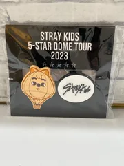 【Q7-76】◎ Stray Kids スキズ　ハン　ラバークリップ　ハンクオッカ 5-STAR DOME TOUR 2023