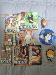 ハイキュー グッズ まとめ 出品