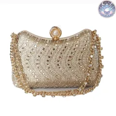 新品 未使用 クラッチバッグ パーティーバッグ レディース 2way ハンドバッグ ショルダーバッグ 結婚式 お呼ばれ 謝恩会 パーティー 卒業 成人式 同窓会