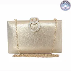 新品 未使用 クラッチバッグ パーティーバッグ レディース 2way ハンドバッグ ショルダーバッグ 結婚式 お呼ばれ 謝恩会 パーティー 卒業 成人式 同窓会