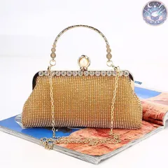 新品 未使用 クラッチバッグ パーティーバッグ レディース 2way ハンドバッグ ショルダーバッグ 結婚式 お呼ばれ 謝恩会 パーティー 卒業 成人式 同窓会