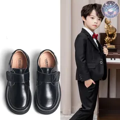 新品 未使用 フォーマルシューズ 男の子 子供靴 キッズ   冠婚葬祭 入学式 卒業式 結婚式 発表会 七五三 入園 卒園