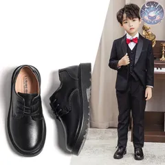 新品 未使用 フォーマルシューズ 男の子 子供靴 キッズ   冠婚葬祭 入学式 卒業式 結婚式 発表会 七五三 入園 卒園